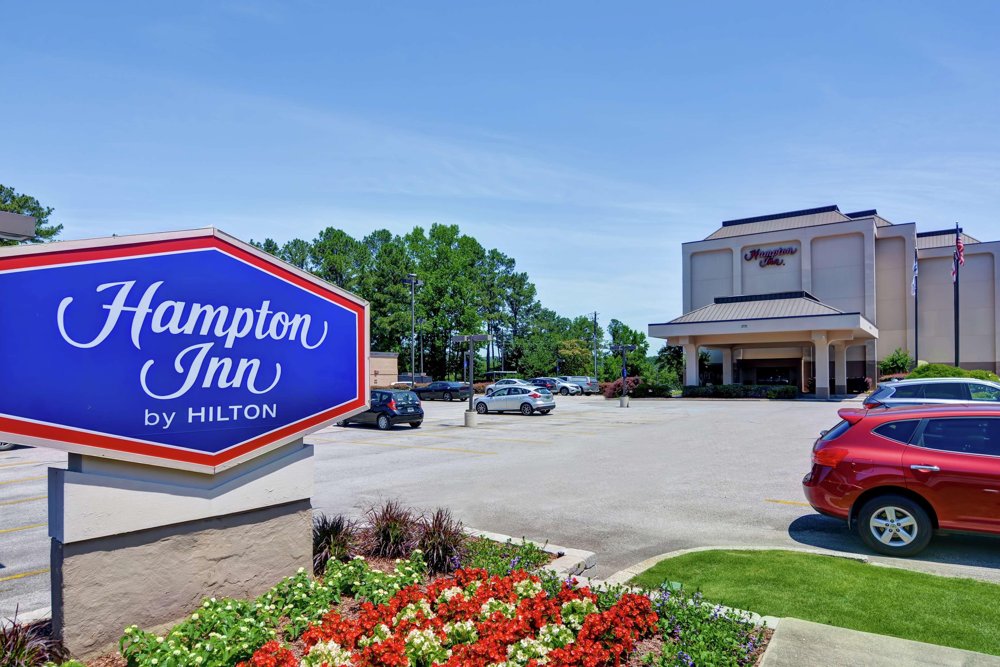 Hampton Inn Birmingham/Mountain Brook Kültér fotó