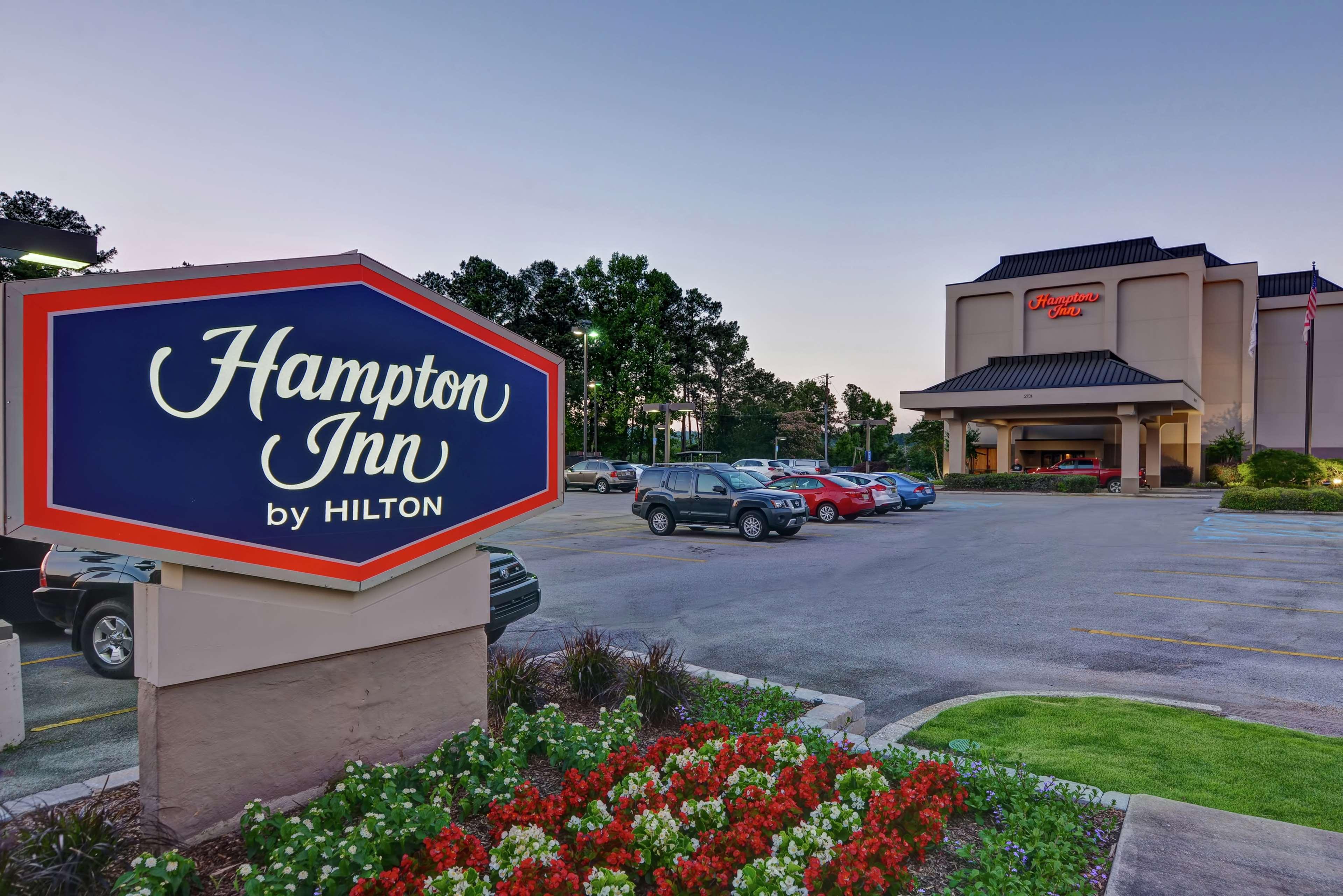 Hampton Inn Birmingham/Mountain Brook Kültér fotó