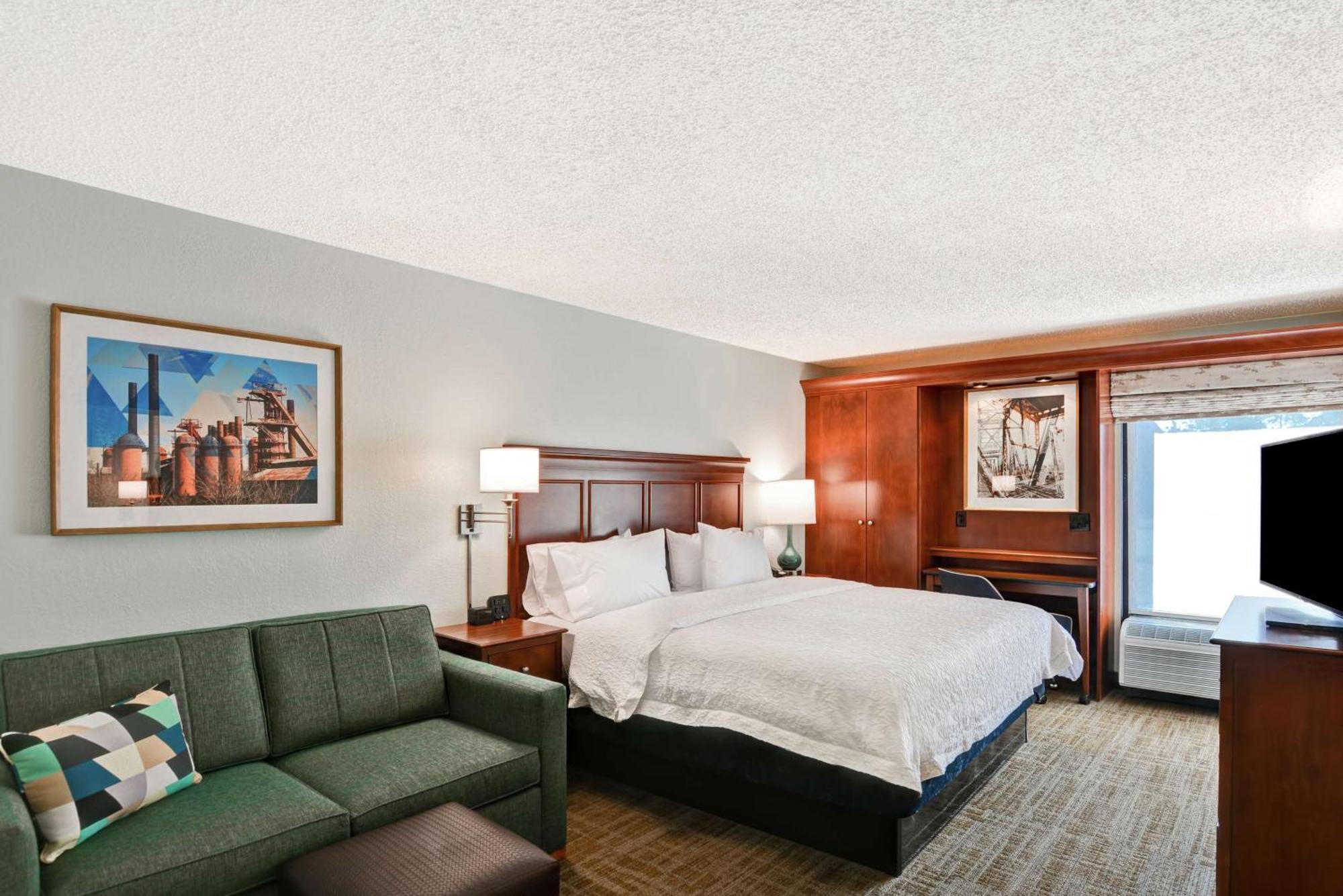 Hampton Inn Birmingham/Mountain Brook Kültér fotó