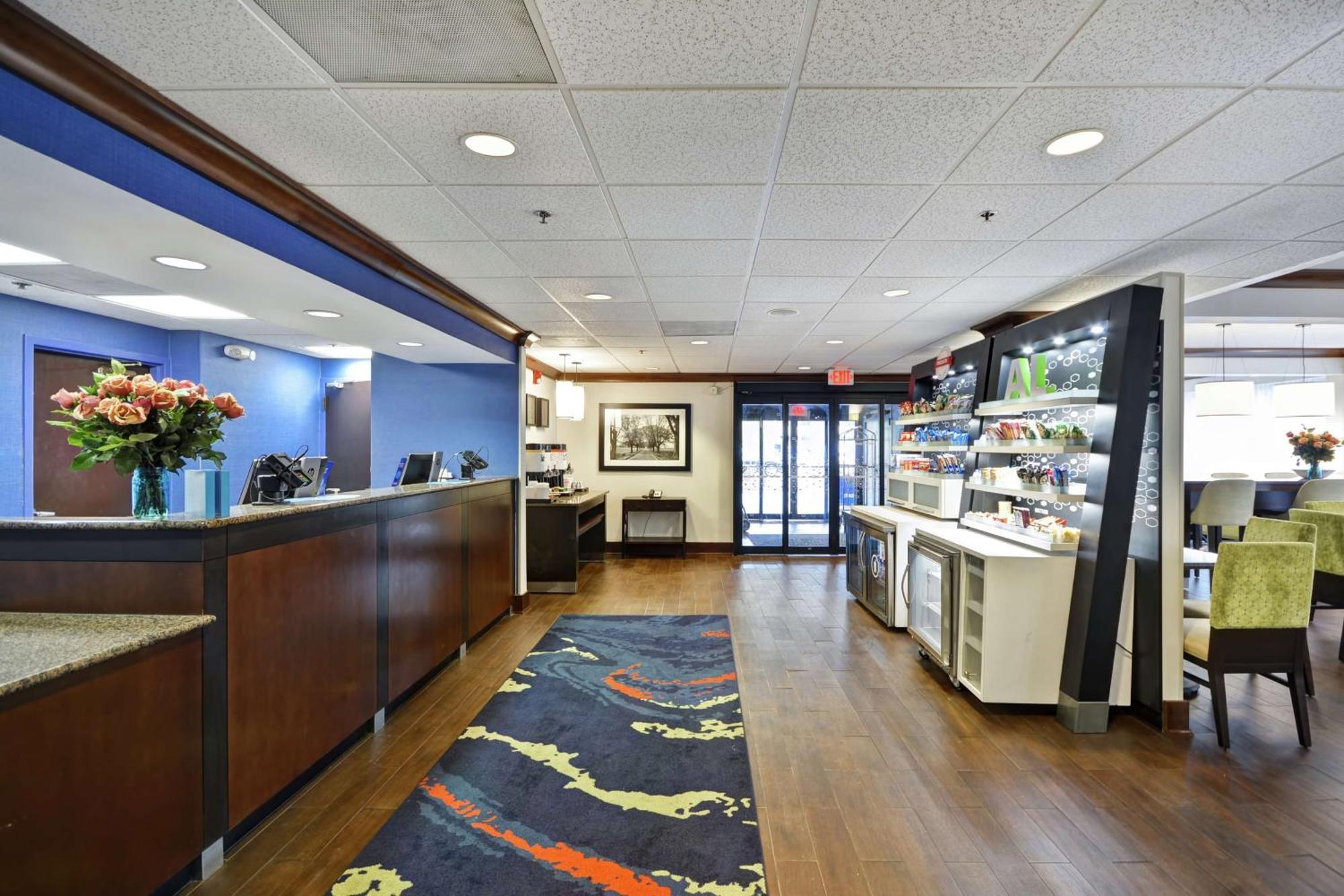 Hampton Inn Birmingham/Mountain Brook Kültér fotó