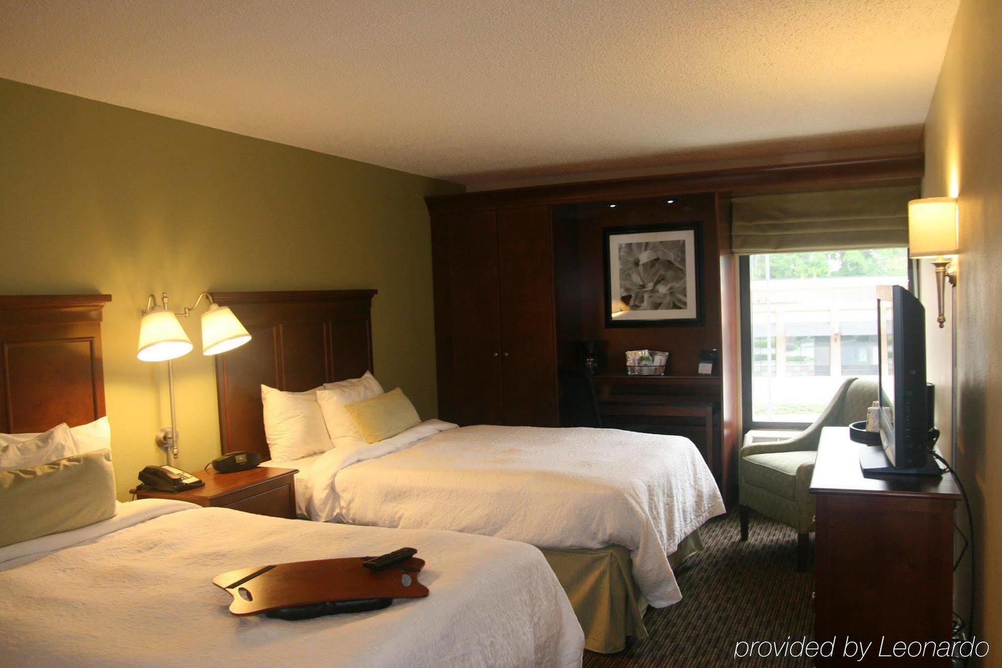 Hampton Inn Birmingham/Mountain Brook Szoba fotó