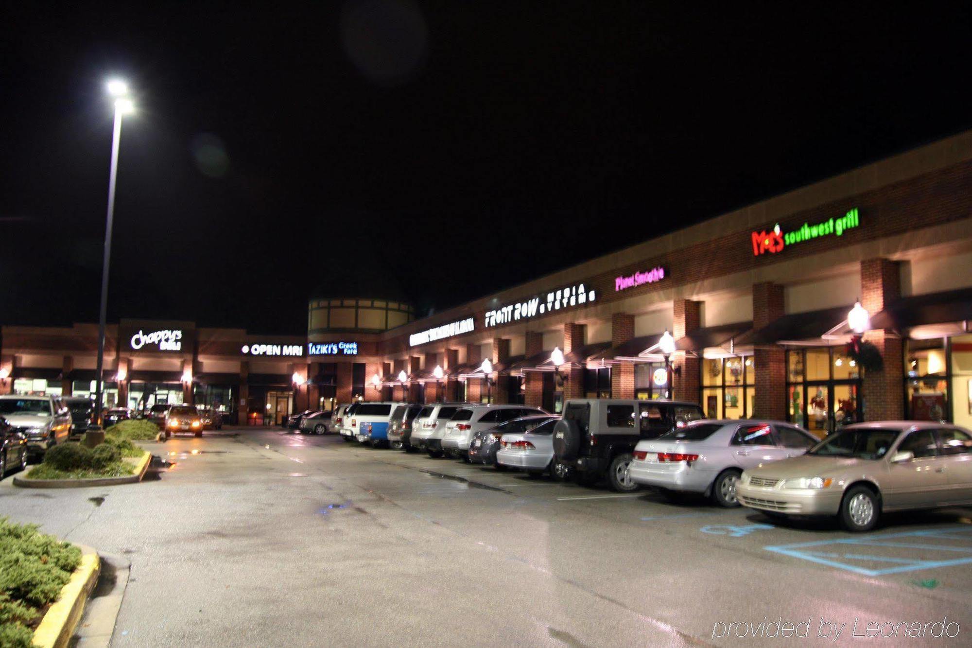 Hampton Inn Birmingham/Mountain Brook Kültér fotó